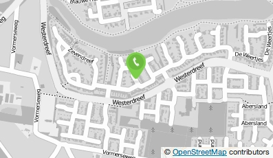 Bekijk kaart van trapdesign-gelderland in Wijchen