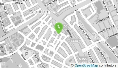 Bekijk kaart van Chankov in Zaandam