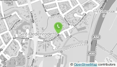 Bekijk kaart van Tekenen is Toveren in Sint-Oedenrode