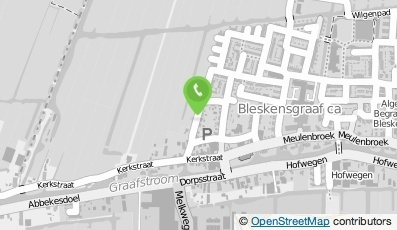 Bekijk kaart van Gezonde Diervoeding Molenwaard in Bleskensgraaf