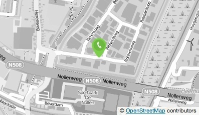 Bekijk kaart van Lippens Drukwerk & Printshop in Alkmaar