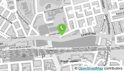 Bekijk kaart van Stichting KYMO in Breda