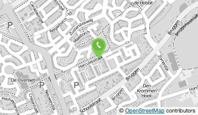 Bekijk kaart van iPhone Samsung Reparatie in Rosmalen