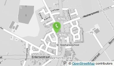 Bekijk kaart van Fit2Bike in BornerBroek