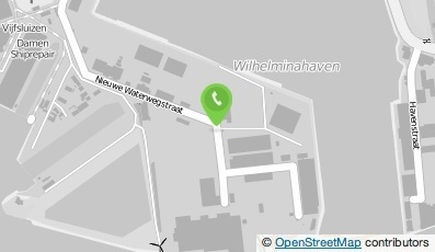 Bekijk kaart van 010container in Schiedam