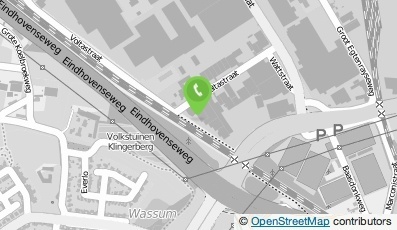 Bekijk kaart van LJ Trailer- & Koelservice  in Venlo