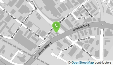 Bekijk kaart van Boels Verhuur B.V. in Heerlen