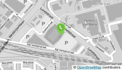 Bekijk kaart van CapsNobel Accountants Belastingadviseurs in Breda