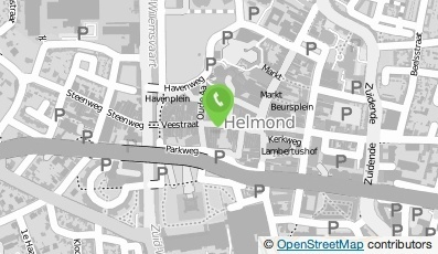 Bekijk kaart van De Tuinen in Helmond