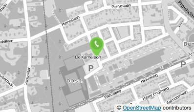 Bekijk kaart van BSO Spelonk in Den Dolder