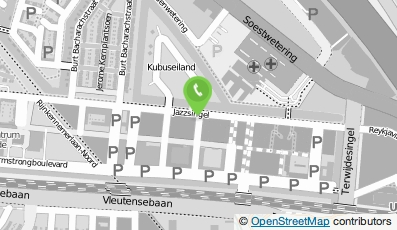 Bekijk kaart van KDV Piccolo in Utrecht