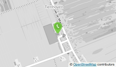 Bekijk kaart van KDV Veenkabouters in Tienhoven (Utrecht)