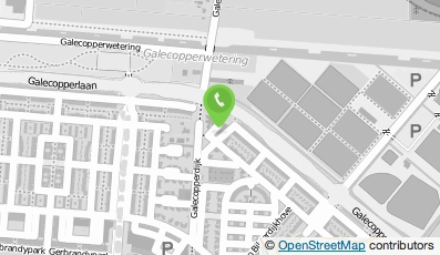 Bekijk kaart van KDV Zazou in Nieuwegein