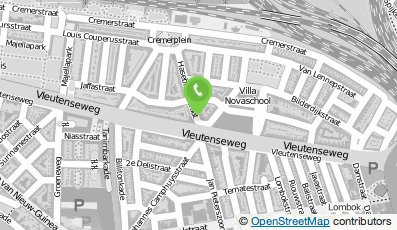 Bekijk kaart van Bakkerij Neplenbroek in Utrecht