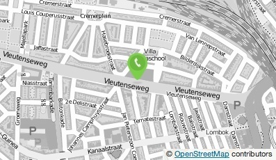 Bekijk kaart van Van Scherpenzeel Makelaars B.V. in Utrecht
