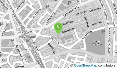 Bekijk kaart van Martine Hietbrink in Hilversum