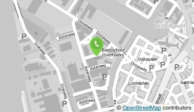 Bekijk kaart van Loodgietersbedrijf S. van Grieken B.V. in Amsterdam
