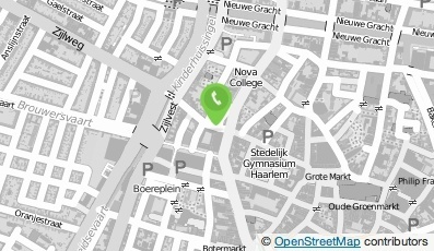 Bekijk kaart van Indonesisch Restaurant Terang Boelan in Haarlem