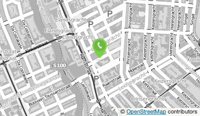 Bekijk kaart van Passeerdersstraat in Amsterdam