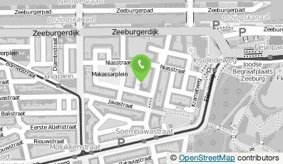 Bekijk kaart van M.R. Multidiensten  in Amsterdam