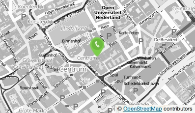 Bekijk kaart van Bernard Poelman Maatkleding in Den Haag