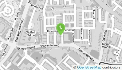 Bekijk kaart van KDV Hillegonda's tuin in Rotterdam