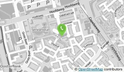 Bekijk kaart van Peuteropvang Cornelis Haakje in Rotterdam
