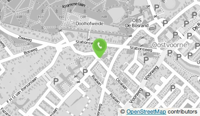 Bekijk kaart van Stichting Humankind in Oostvoorne