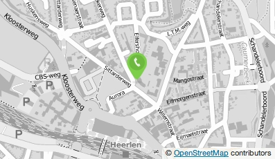 Bekijk kaart van Stichting Humankind in Heerlen