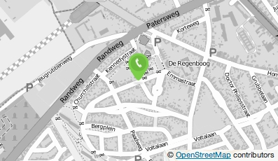 Bekijk kaart van Stichting Humankind in Hoensbroek