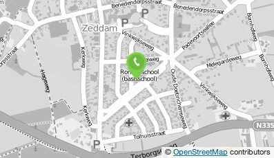Bekijk kaart van Stichting Humankind in Zeddam