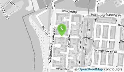 Bekijk kaart van Bik Schoonmaak Beheer in Rotterdam