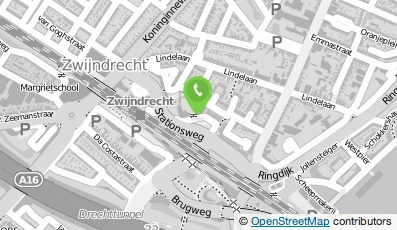 Bekijk kaart van Stratt+ Industrial Management Projects in Zwijndrecht