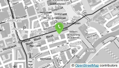 Bekijk kaart van EC Legend B.V. in Rotterdam