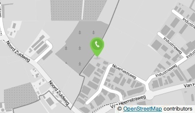Bekijk kaart van Taxibedrijf Schiks & Megens  in Druten