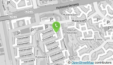 Bekijk kaart van MoreEaze in Alkmaar