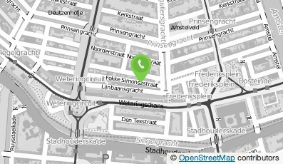 Bekijk kaart van Unlimited Telecom Consultancy  in Amsterdam