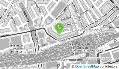 Bekijk kaart van Belito in Rotterdam