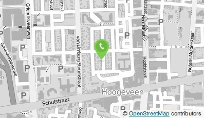 Bekijk kaart van Rianne's Piercing Shop in Hoogeveen