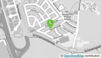 Bekijk kaart van Bob IT Service  in Barneveld