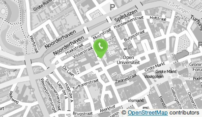 Bekijk kaart van Updatetoday in Groningen