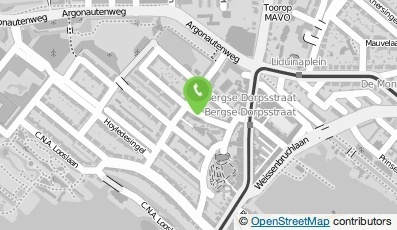 Bekijk kaart van Fixit Gollner  in Rotterdam