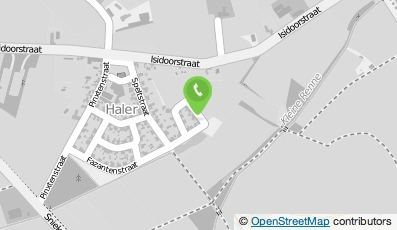 Bekijk kaart van Kusters Hovenierswerken in Roggel
