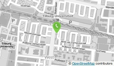 Bekijk kaart van Nick VAN Breda Facilitatie en Zorgverlener in Tilburg