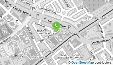 Bekijk kaart van Marc's Snackkar in Den Haag