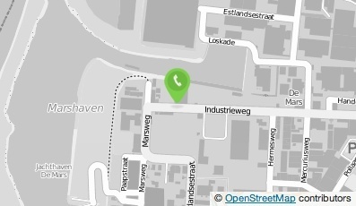 Bekijk kaart van raymond tegelhal zutphen  in Zutphen