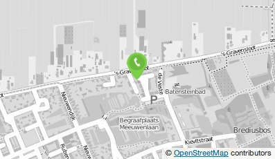 Bekijk kaart van Sold + Pepper in Breukelen