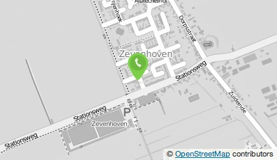 Bekijk kaart van Bouwkundig tekenbureau Peter Buskermolen in Zevenhoven