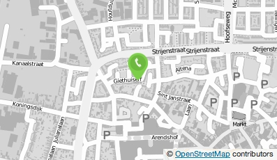 Bekijk kaart van Oudhoff Sales&Marketing in Oosterhout