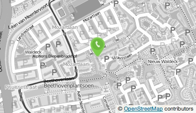 Bekijk kaart van AvS Vastgoedmanagement in Den Haag
